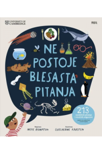 Ne postoje blesasta pitanja - naslovnica