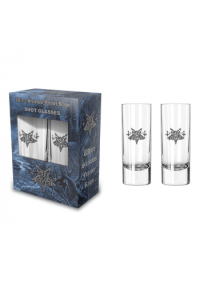 Dark Funeral 2 Shot Glass Set Official and Boxed