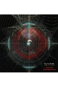 Toto - 40 Trips Around The Sun CD - omot