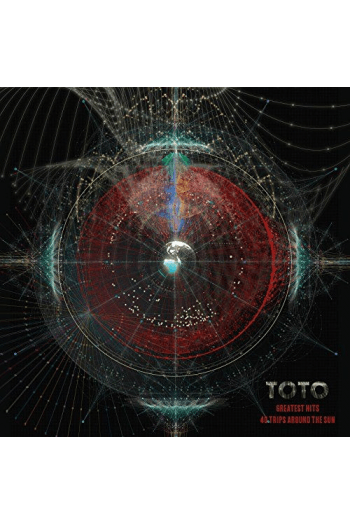 Toto - 40 Trips Around The Sun CD - omot