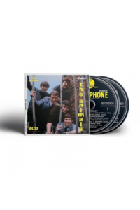 The Animals - Animals (60th Anniversary Edition 2024) CD - omot
