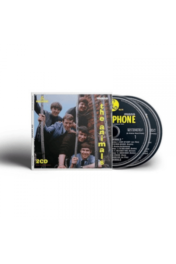 The Animals - Animals (60th Anniversary Edition 2024) CD - omot