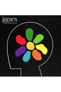 James - All The Colours Of You CD - omot