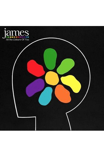 James - All The Colours Of You CD - omot