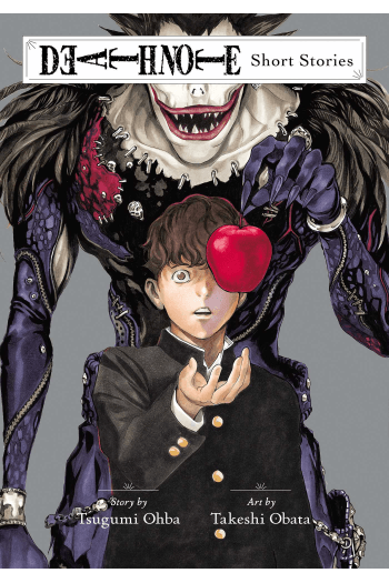 Death Note Short Stories manga izdanje