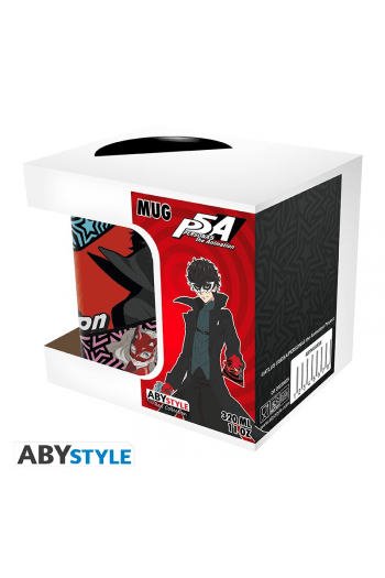 Persona 5 - Mug - 320 ml - Phantom Thieves - Subli - slika proizvoda