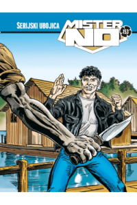 Mister No 153