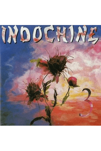 Indochine - 3 LP - omot