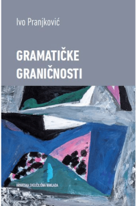Gramatičke graničnosti - naslovnica