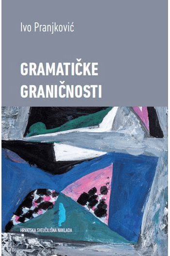 Gramatičke graničnosti - naslovnica
