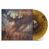 Cryptopsy - As Gomorah Burns (Gold - Black Galaxy Vinyl) LP - omot