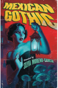 Mexican Gothic - naslovnica