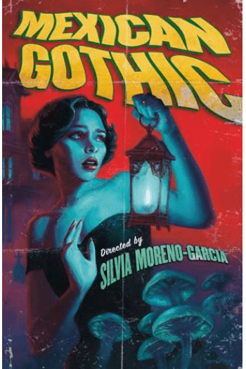 Mexican Gothic - naslovnica