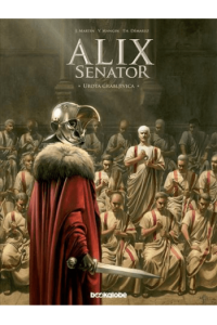 Alix Senator svezak 03: Urota grabljivica