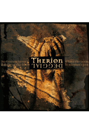 Therion - Deggial CD - omot