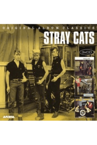 Stray Cats - Original Album Classics CD - omot