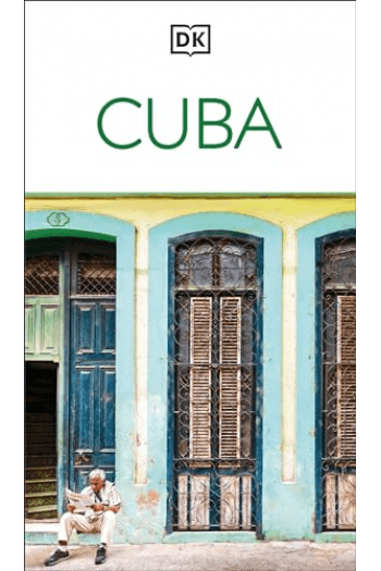 DK EW Cuba - naslovnica