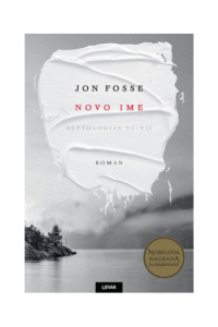 Novo ime - Septologija VI-VII - naslovnica