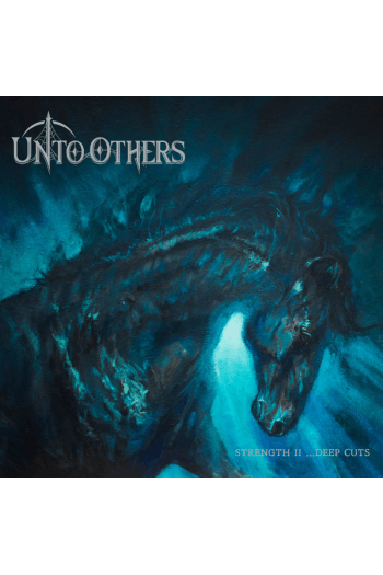 Unto Others - Strenght II Lp Rsd Bf 22 Blue Vinyl LP - omot