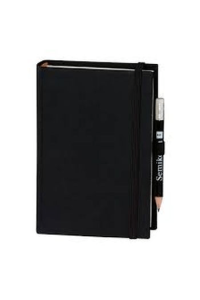 Travel Diary Petit Voyage black, 304 pag - slika proizvoda