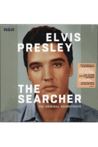 Elvis Presley - The Searcher CD - omot