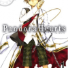 Pandora Hearts, Vol. 1 (Manga) - naslovnica