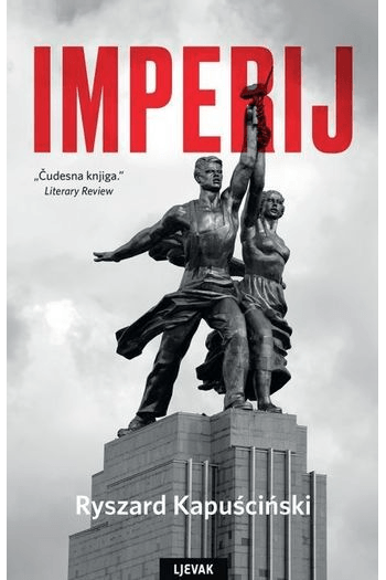 Imperij, MU - naslovnica