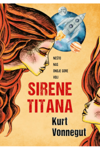 Sirene Titana - naslovnica