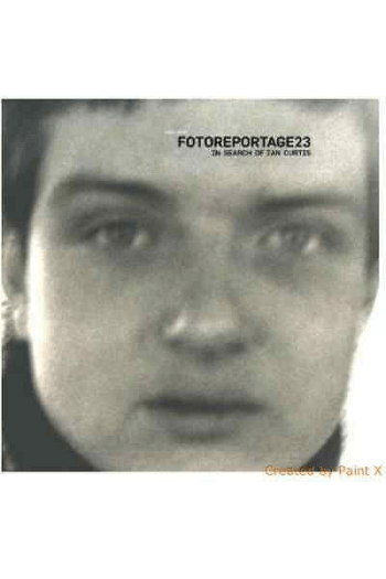 Fotoreportage 23 In search of Ian - naslovnica
