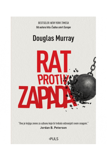 Rat Protiv Zapada - naslovnica