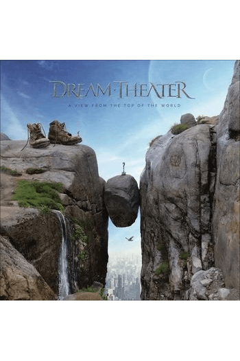 Dream Theater - A View From The Top Of The World CD - omot