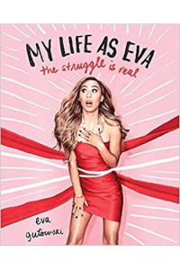 My Life as Eva - naslovnica