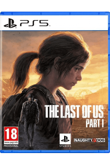 The Last of Us Part I - slika proizvoda