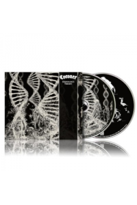 Coroner - Dissonance Theory (Limited mediabook edition) CD - omot