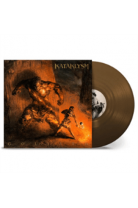 Kataklysm - Goliath (Brown Vinyl) LP - omot
