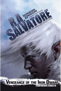 FR: Companions Codex #03: Vengeance of the Iron Dwarf