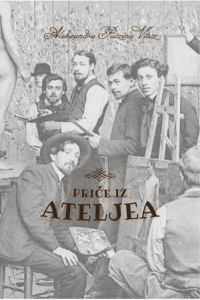 Priče iz Ateljea - naslovnica