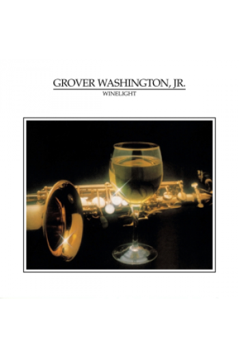 Grover Washington Jr. - Winelight LP - omot