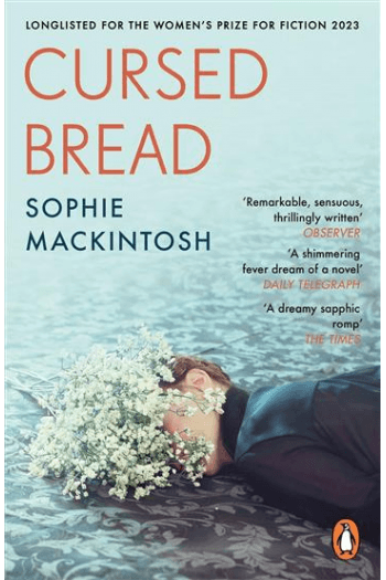 Cursed Bread - naslovnica