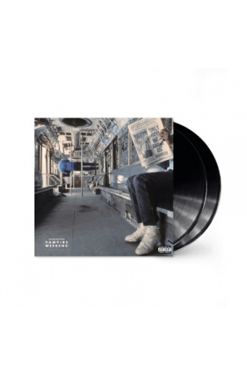 Vampire Weekend - Only God Was Above Us LP - omot