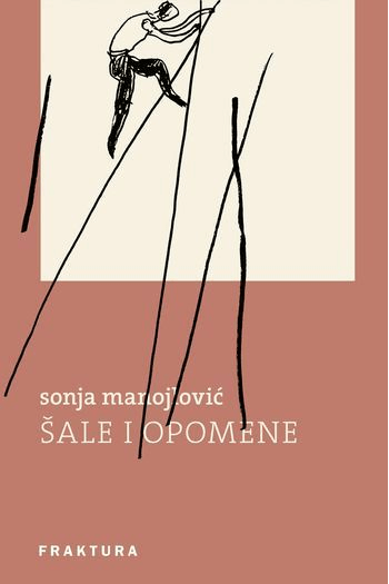 Šale i opomene - naslovnica
