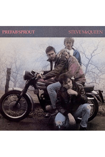 Prefab Sprout - Steve McQueen  (180g legacy vinyl) LP - omot