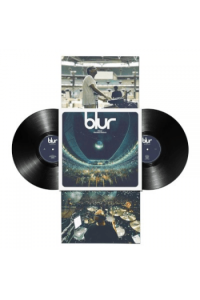 Blur - Live At Wembley Stadium LP - omot
