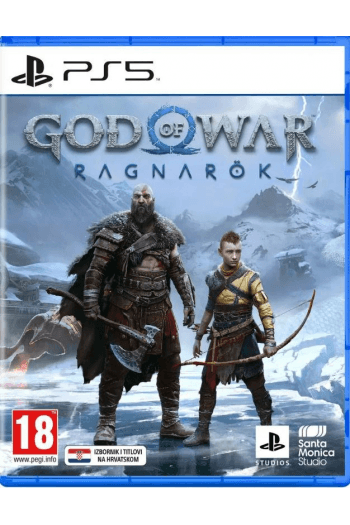 God of War: Ragnarok - slika proizvoda