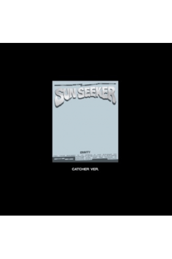 Cravity - [Sun Seeker] (6Th Mini Album) [Catcher Ver.] CD - omot