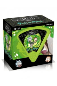 Trivial Pursuit - Rick & Morty
