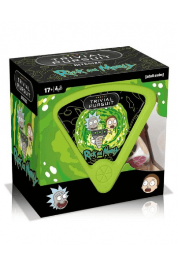 Trivial Pursuit - Rick & Morty - slika proizvoda