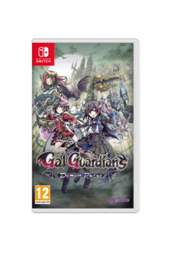 Switch Gal Guardians: Demon Purge - slika proizvoda