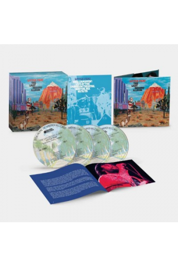 Little Feat - Last Record Album (Expanded Edition 2025) CD - omot
