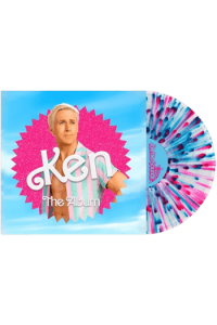 Various Artists - Barbie: The Album / Ken Cover LP - omot